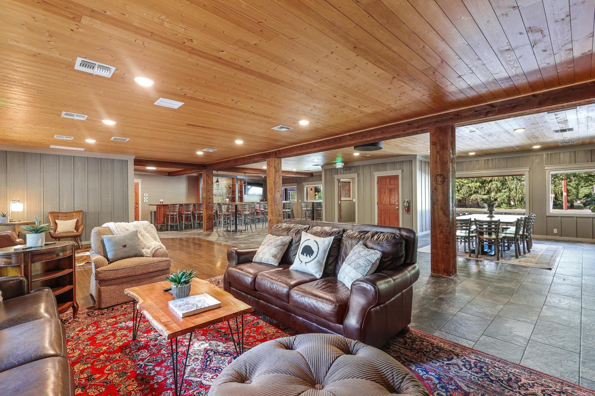 Shasta View Lodge McCloud Εξωτερικό φωτογραφία