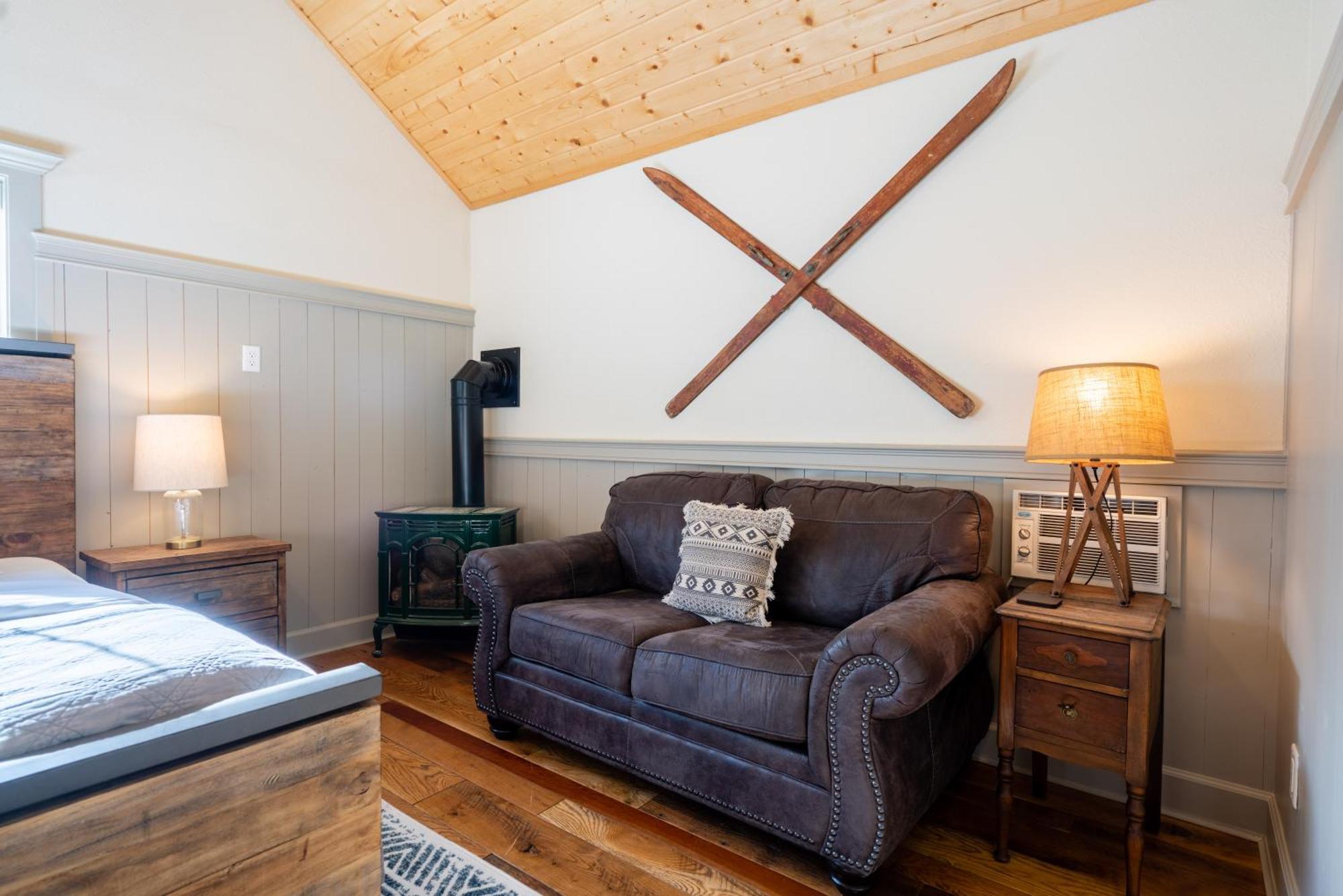 Shasta View Lodge McCloud Εξωτερικό φωτογραφία