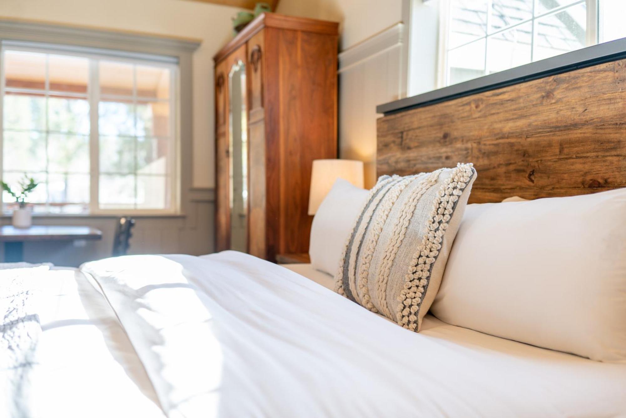 Shasta View Lodge McCloud Εξωτερικό φωτογραφία