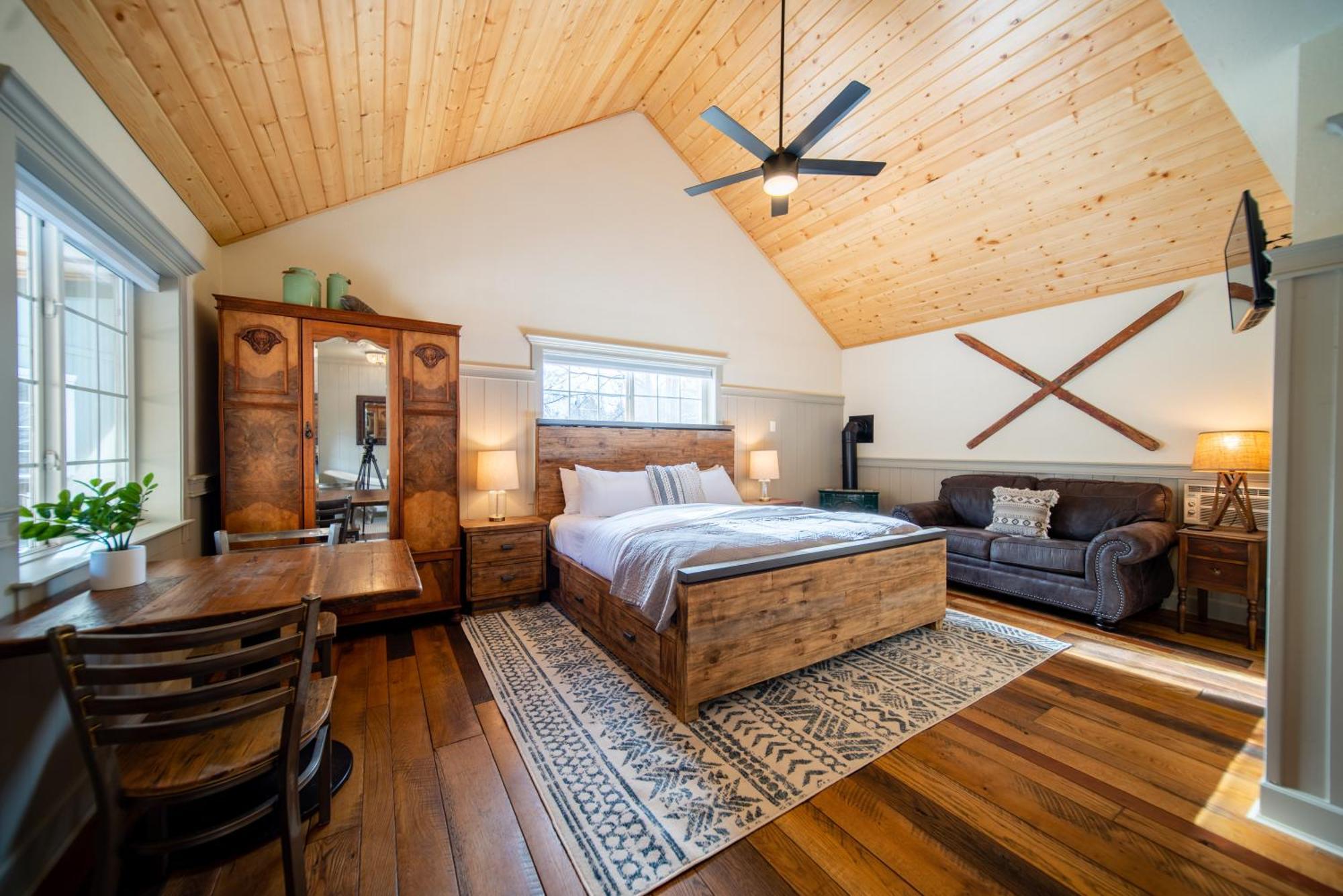 Shasta View Lodge McCloud Εξωτερικό φωτογραφία