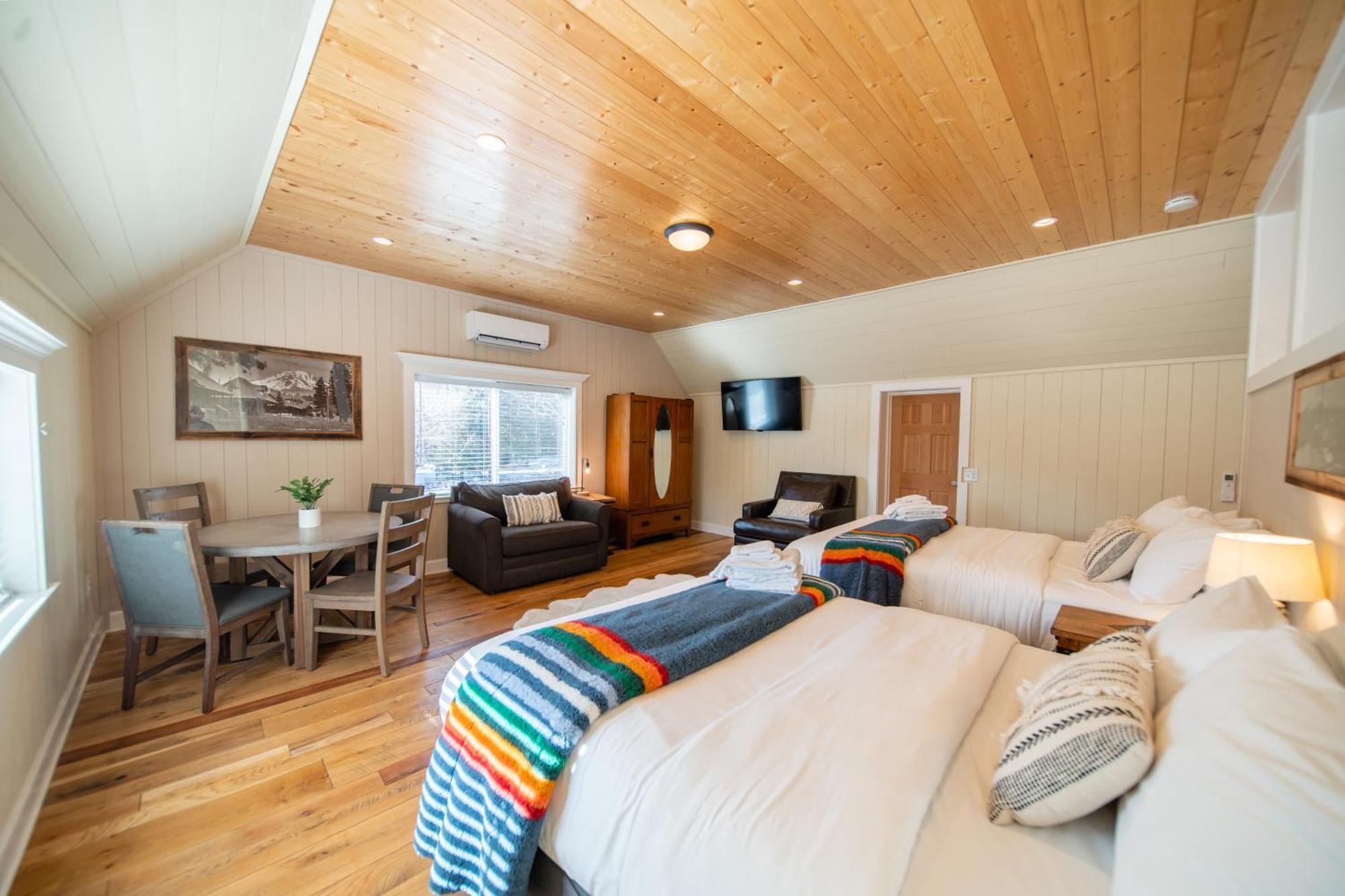 Shasta View Lodge McCloud Εξωτερικό φωτογραφία
