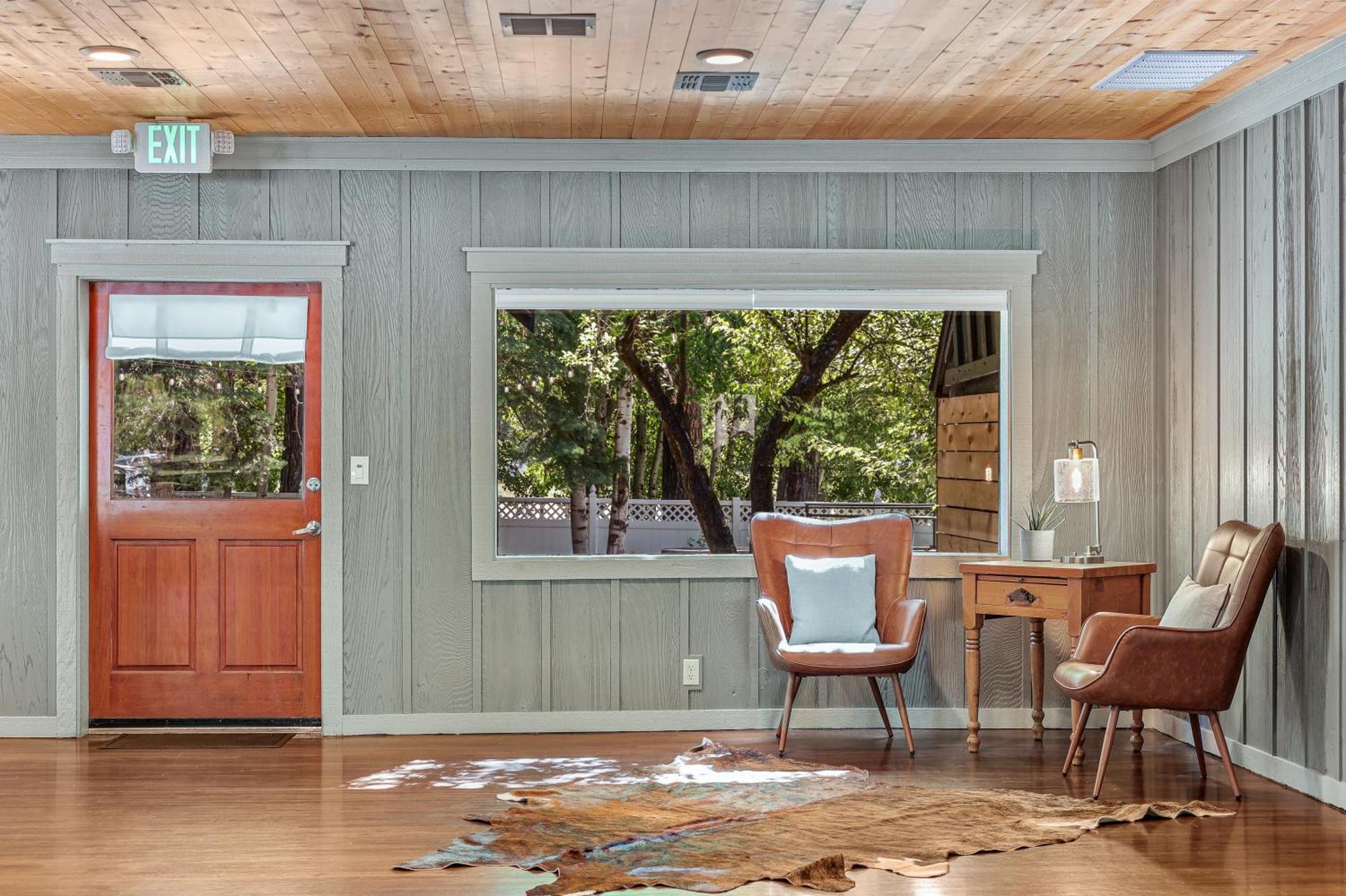 Shasta View Lodge McCloud Εξωτερικό φωτογραφία