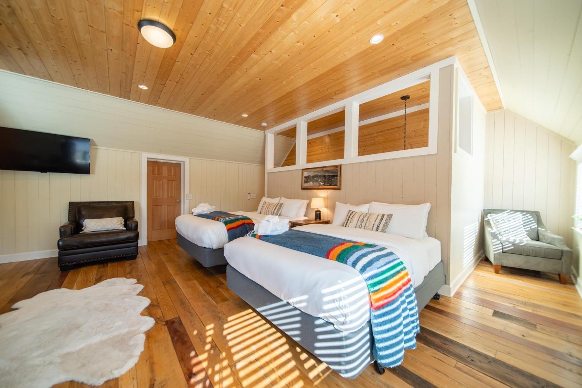 Shasta View Lodge McCloud Εξωτερικό φωτογραφία