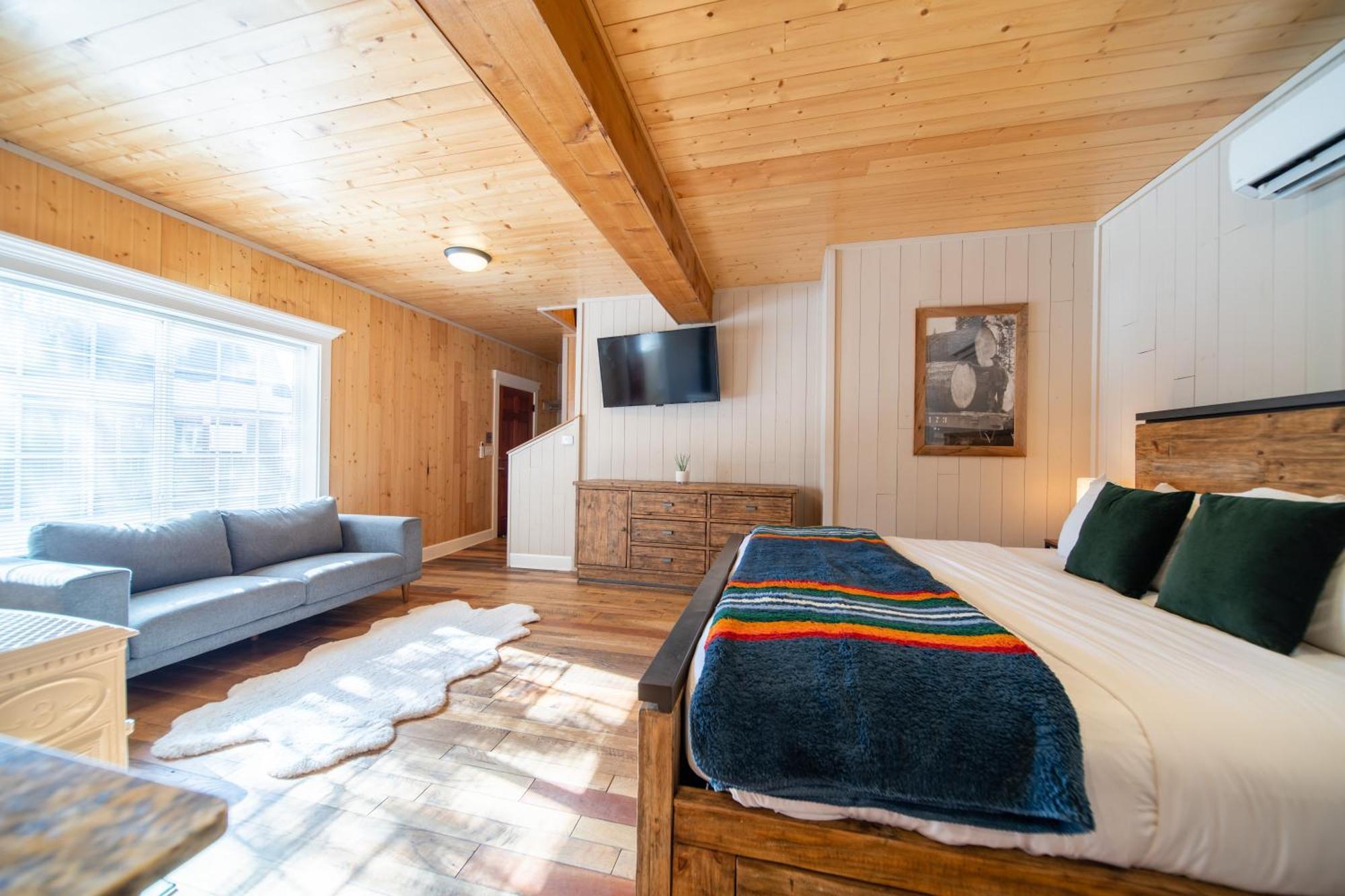 Shasta View Lodge McCloud Εξωτερικό φωτογραφία