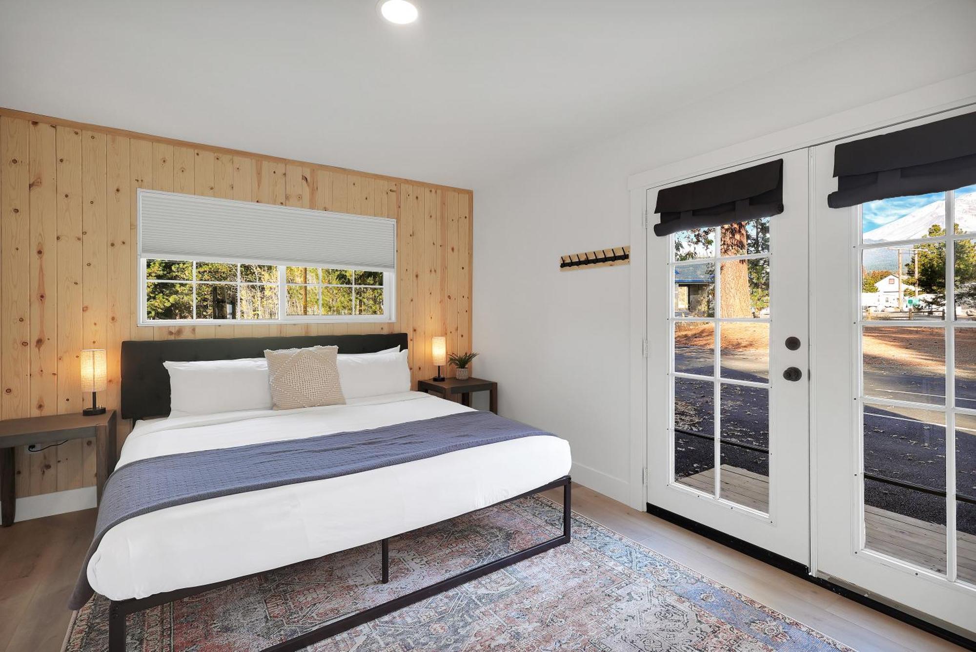 Shasta View Lodge McCloud Εξωτερικό φωτογραφία