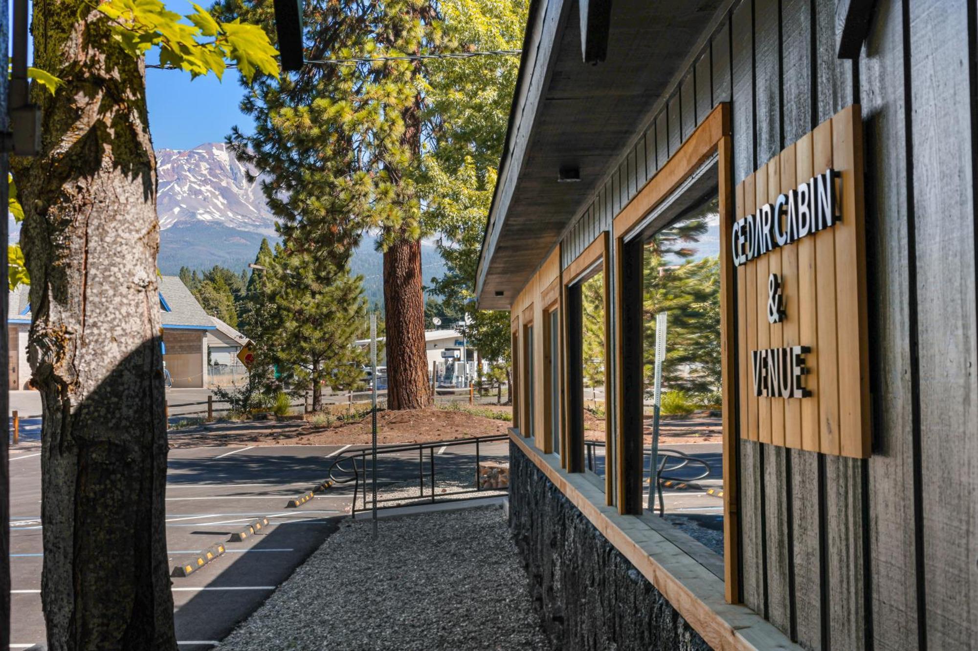 Shasta View Lodge McCloud Εξωτερικό φωτογραφία