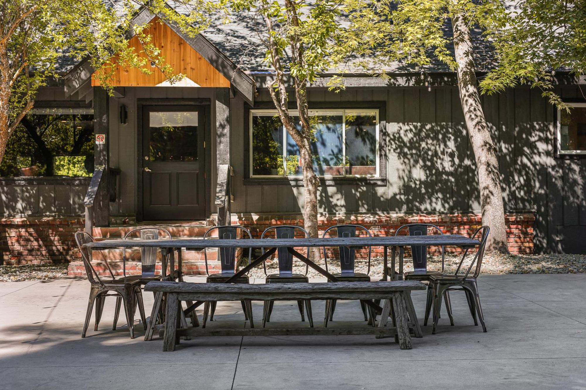 Shasta View Lodge McCloud Εξωτερικό φωτογραφία