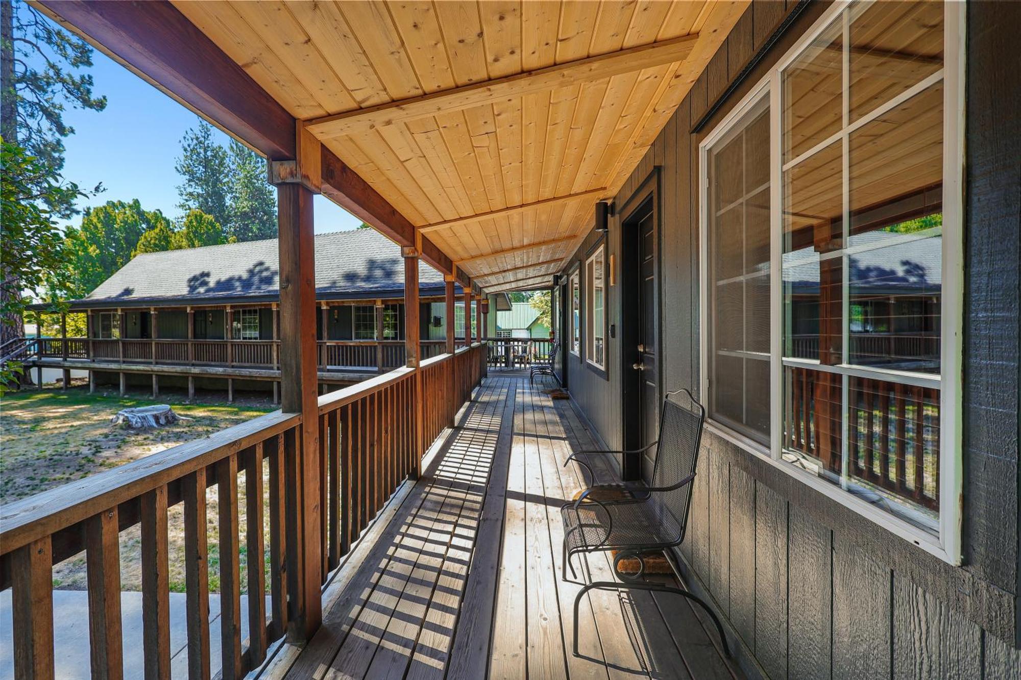 Shasta View Lodge McCloud Εξωτερικό φωτογραφία