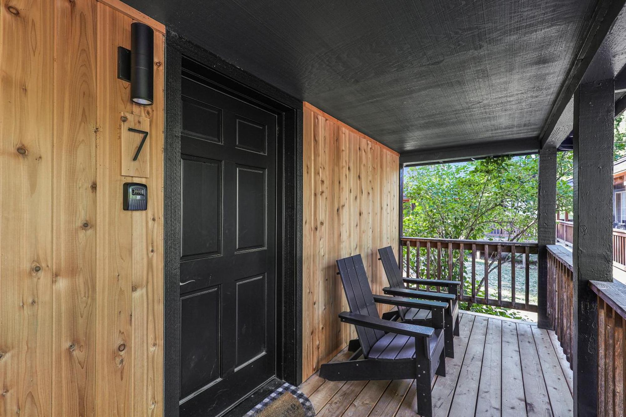 Shasta View Lodge McCloud Εξωτερικό φωτογραφία