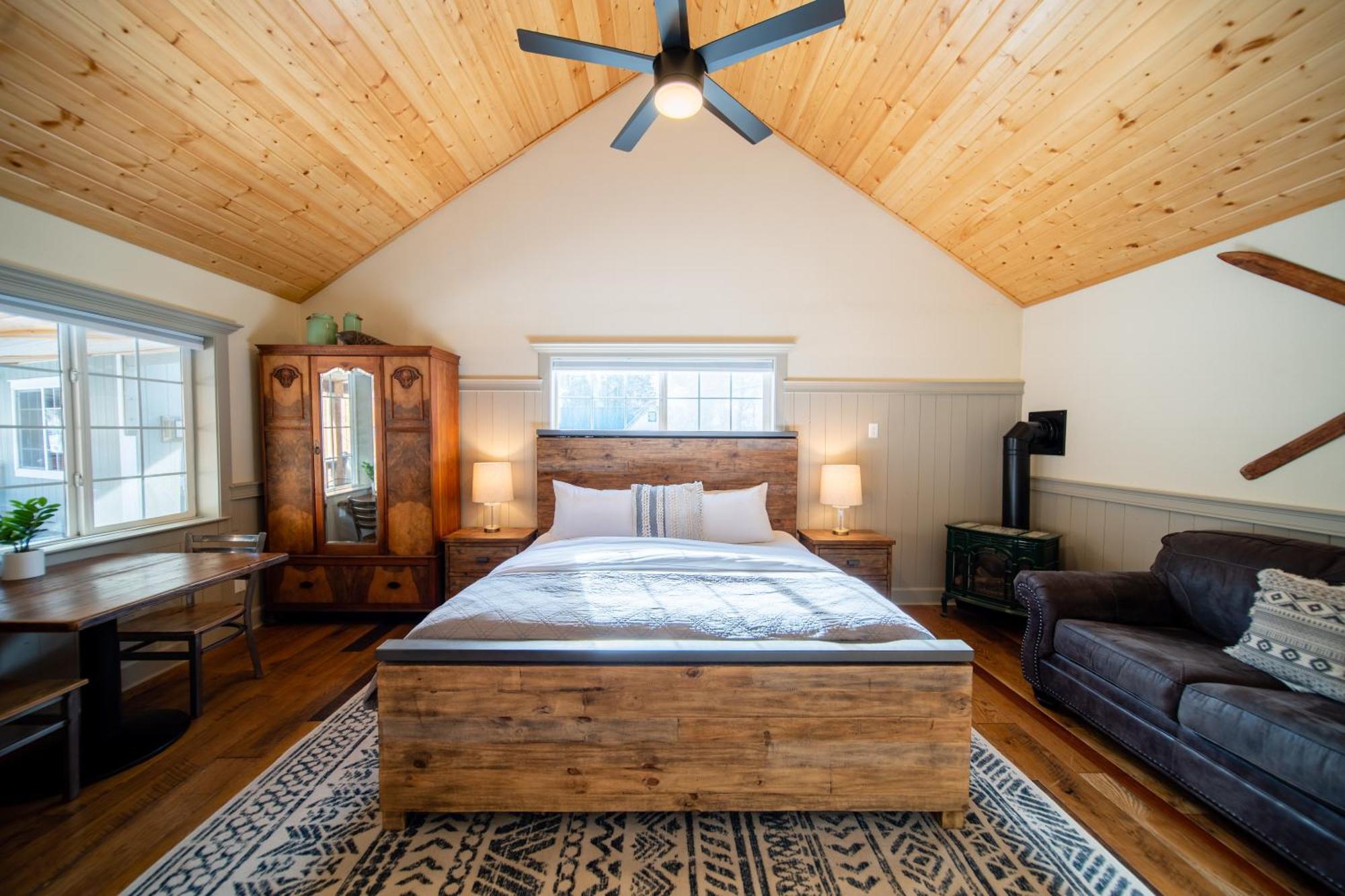 Shasta View Lodge McCloud Εξωτερικό φωτογραφία