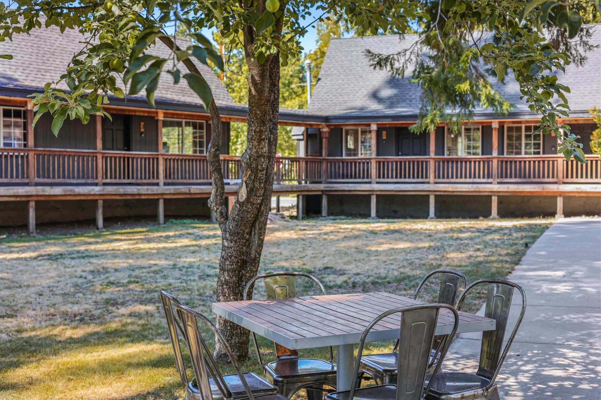 Shasta View Lodge McCloud Εξωτερικό φωτογραφία