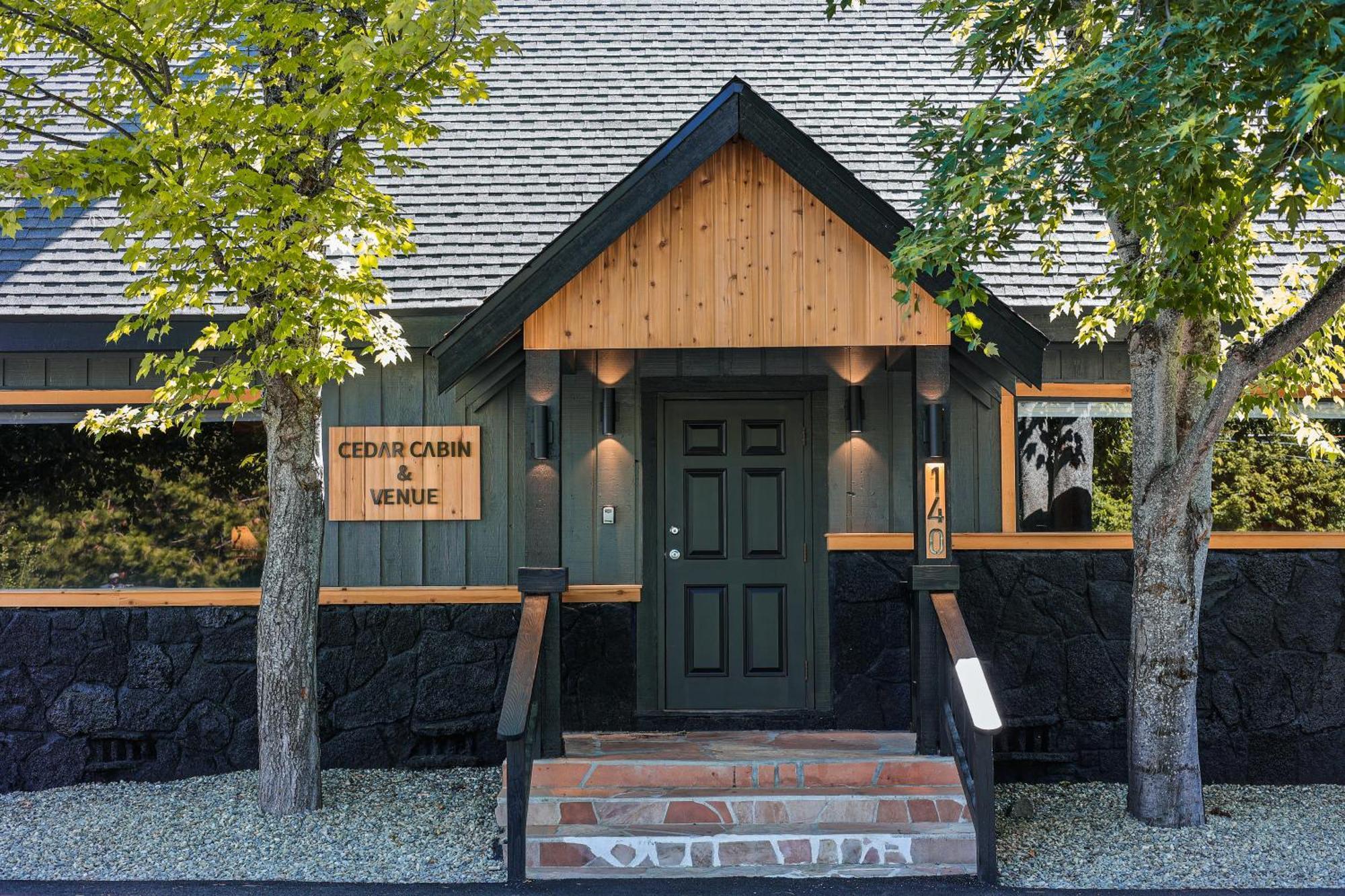 Shasta View Lodge McCloud Εξωτερικό φωτογραφία