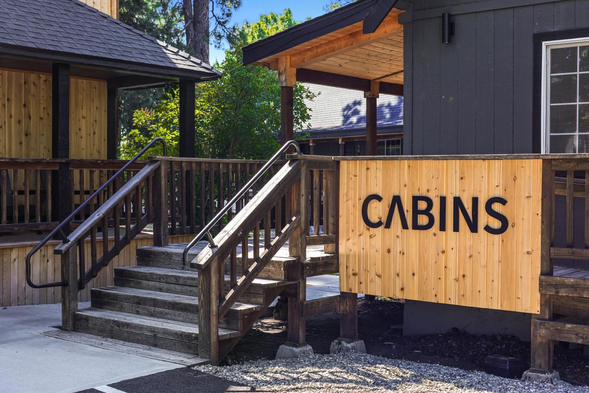 Shasta View Lodge McCloud Εξωτερικό φωτογραφία