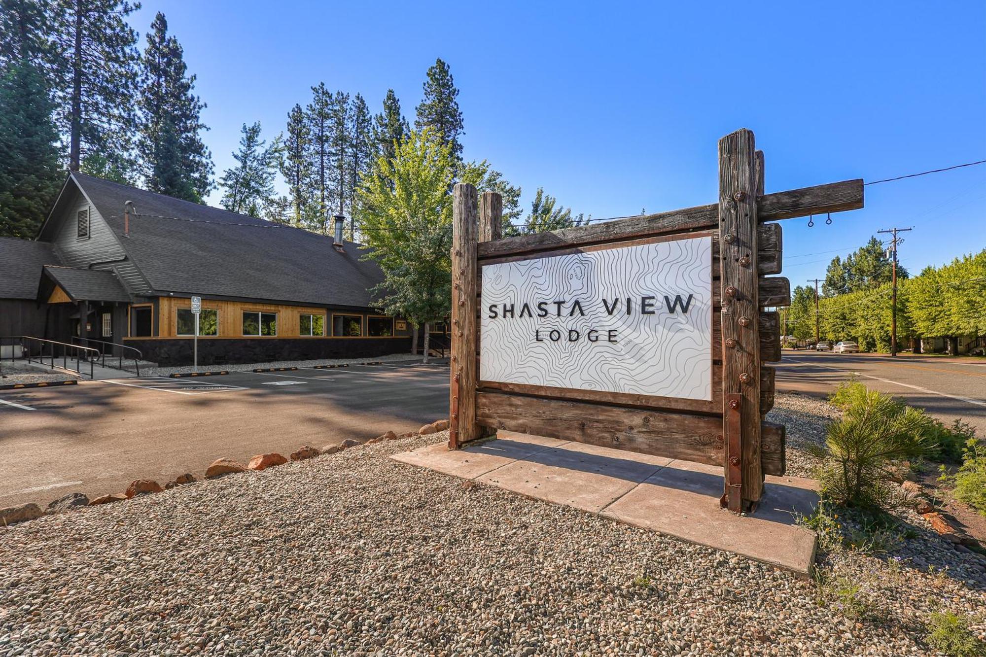 Shasta View Lodge McCloud Εξωτερικό φωτογραφία