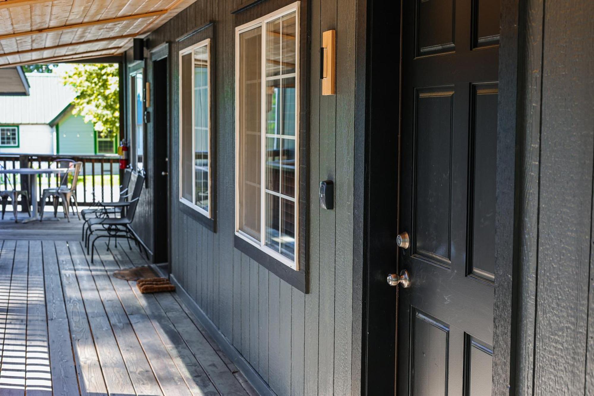 Shasta View Lodge McCloud Εξωτερικό φωτογραφία
