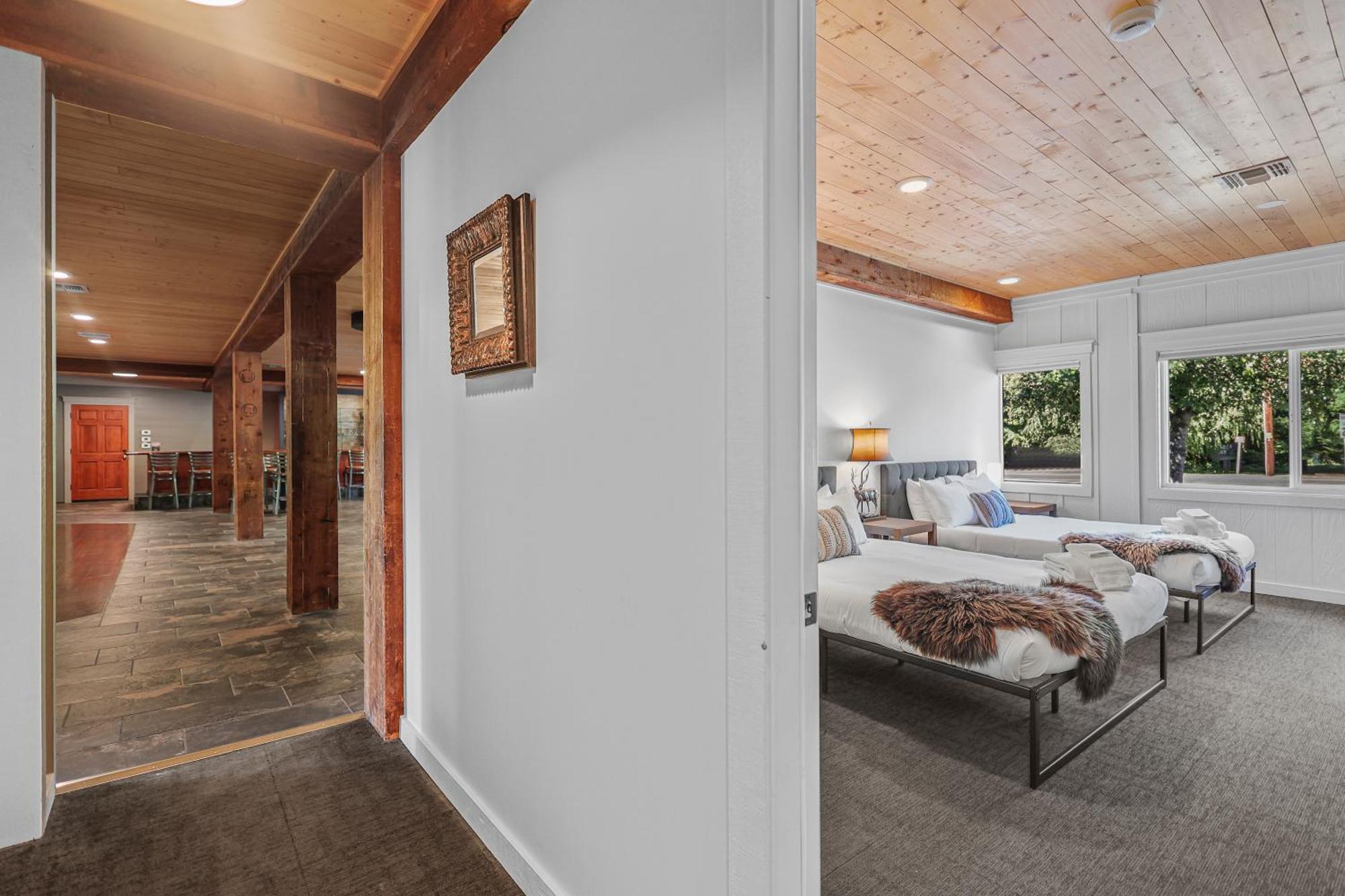 Shasta View Lodge McCloud Εξωτερικό φωτογραφία