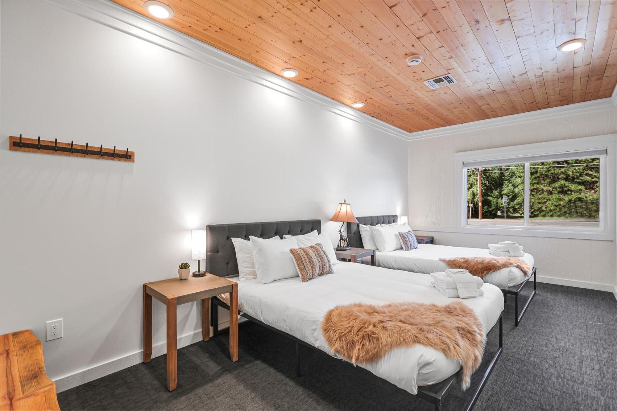 Shasta View Lodge McCloud Εξωτερικό φωτογραφία