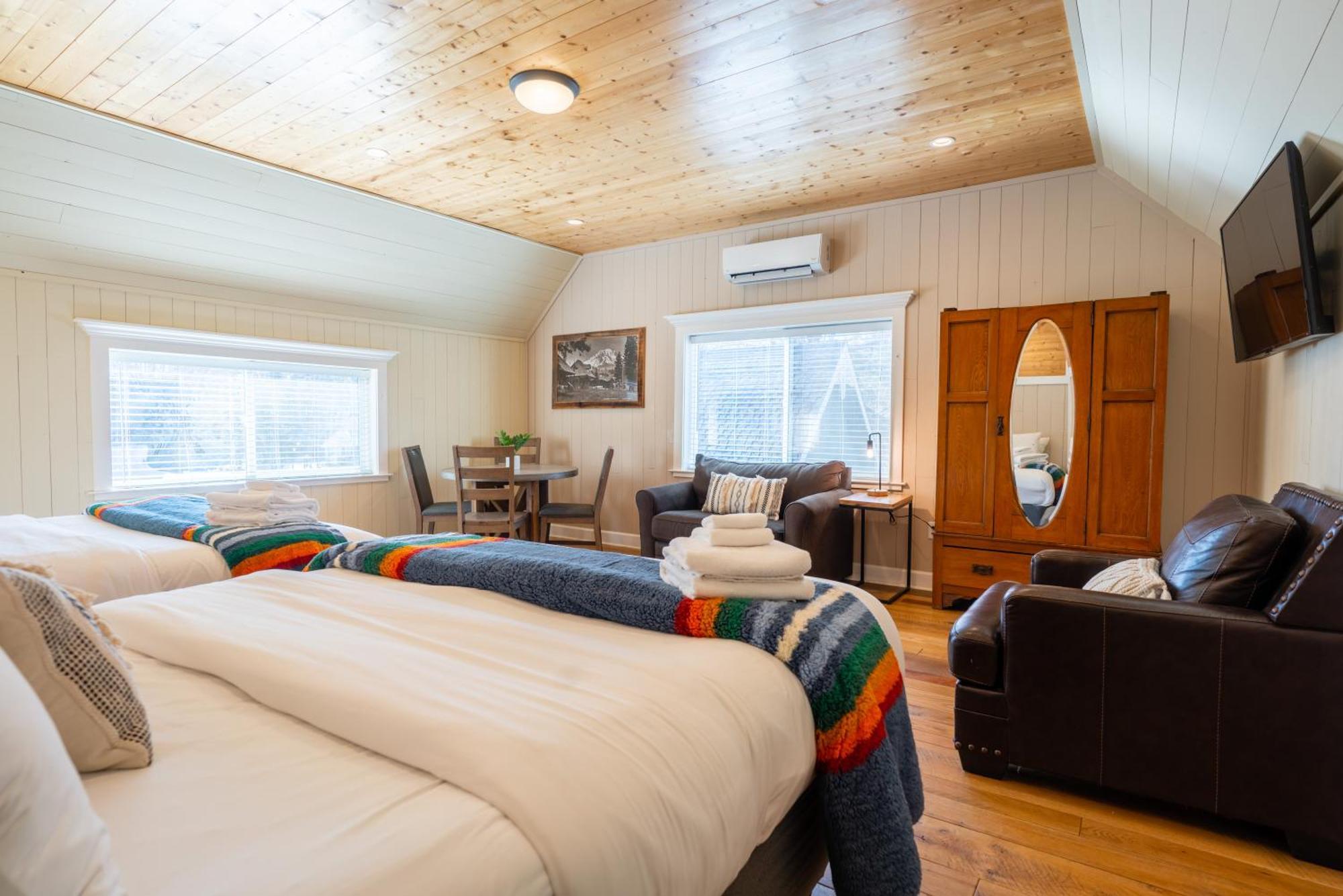 Shasta View Lodge McCloud Εξωτερικό φωτογραφία