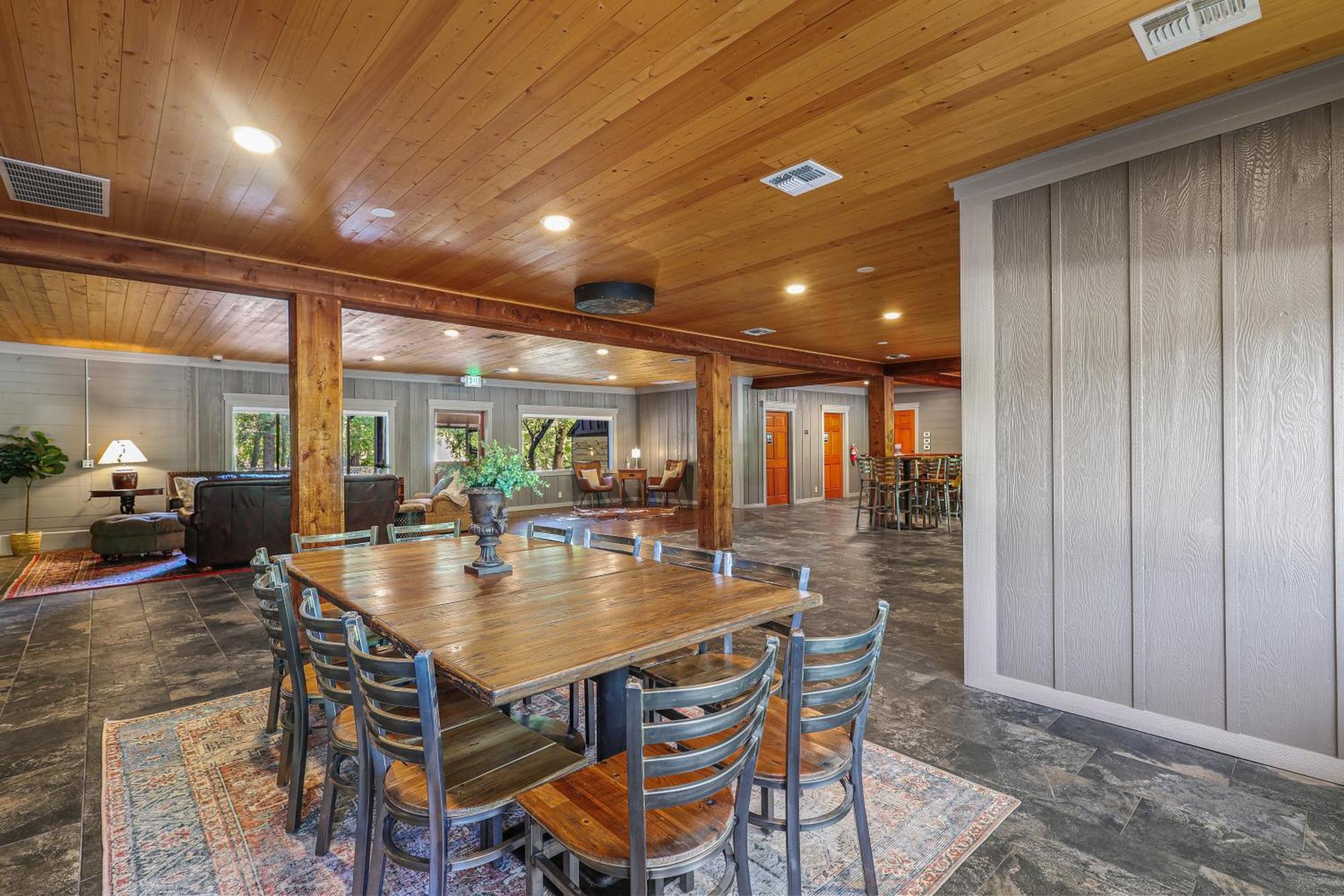 Shasta View Lodge McCloud Εξωτερικό φωτογραφία