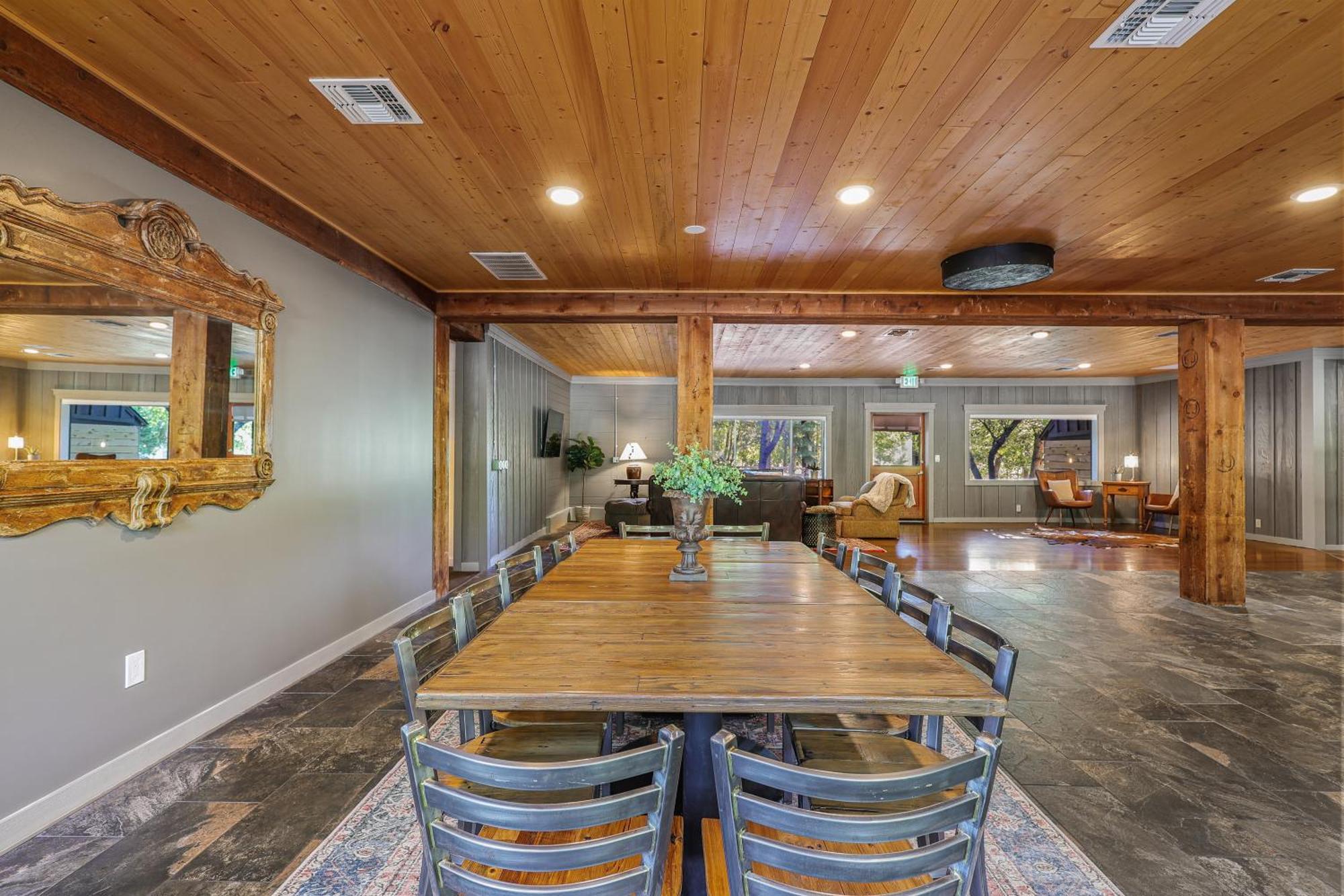 Shasta View Lodge McCloud Εξωτερικό φωτογραφία