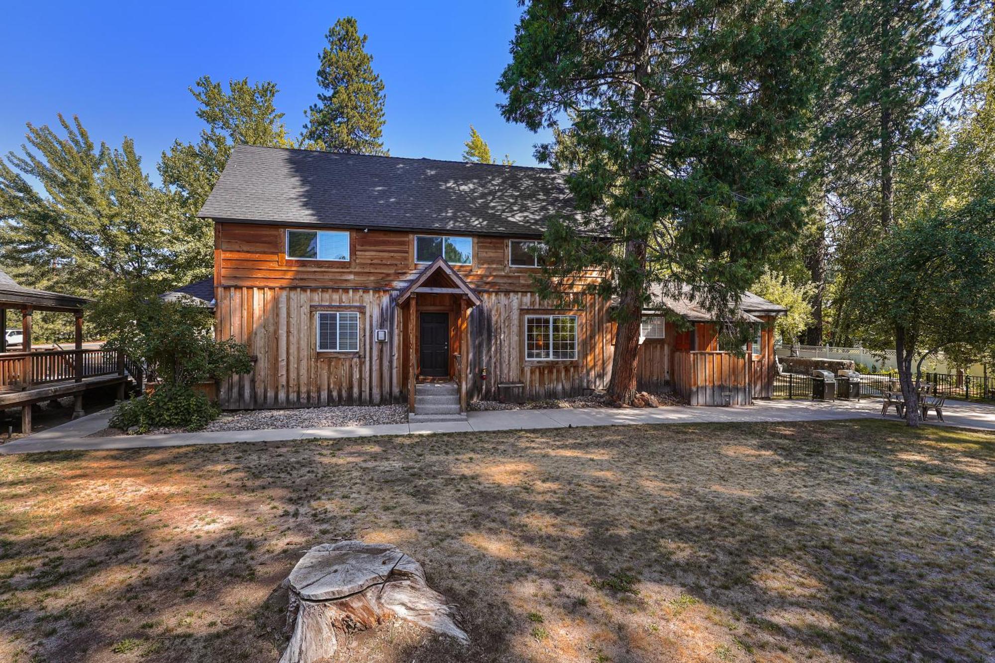 Shasta View Lodge McCloud Εξωτερικό φωτογραφία