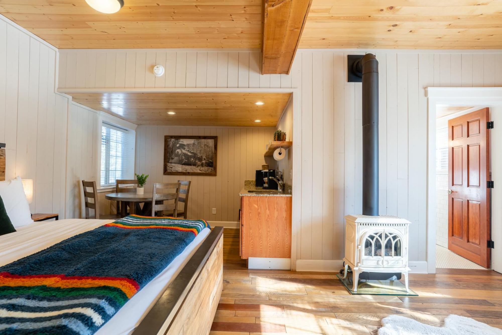 Shasta View Lodge McCloud Εξωτερικό φωτογραφία