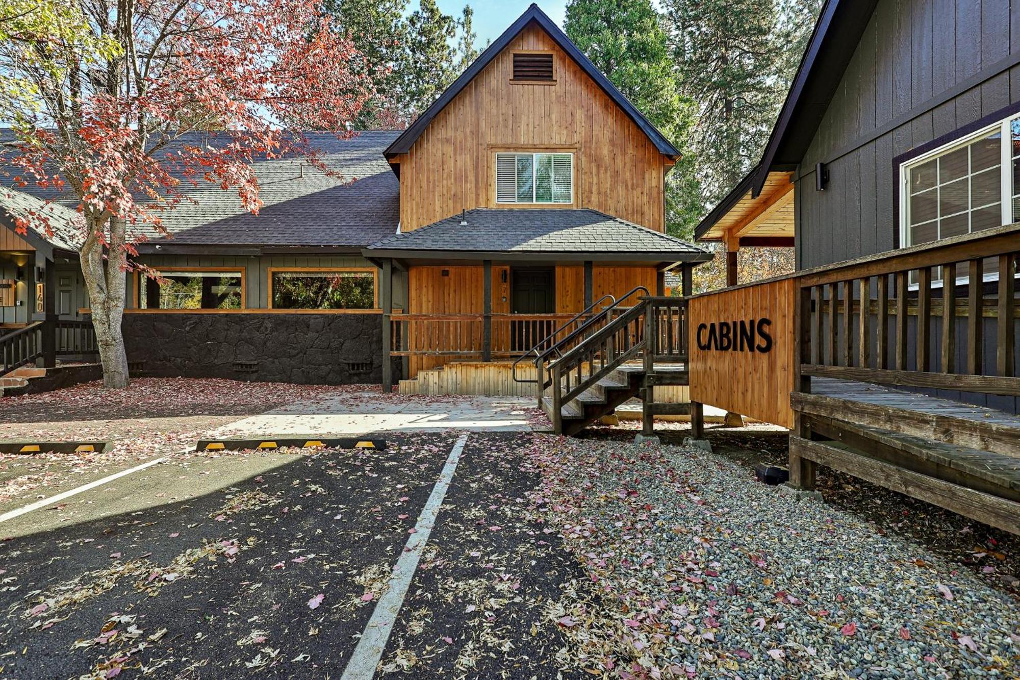 Shasta View Lodge McCloud Εξωτερικό φωτογραφία