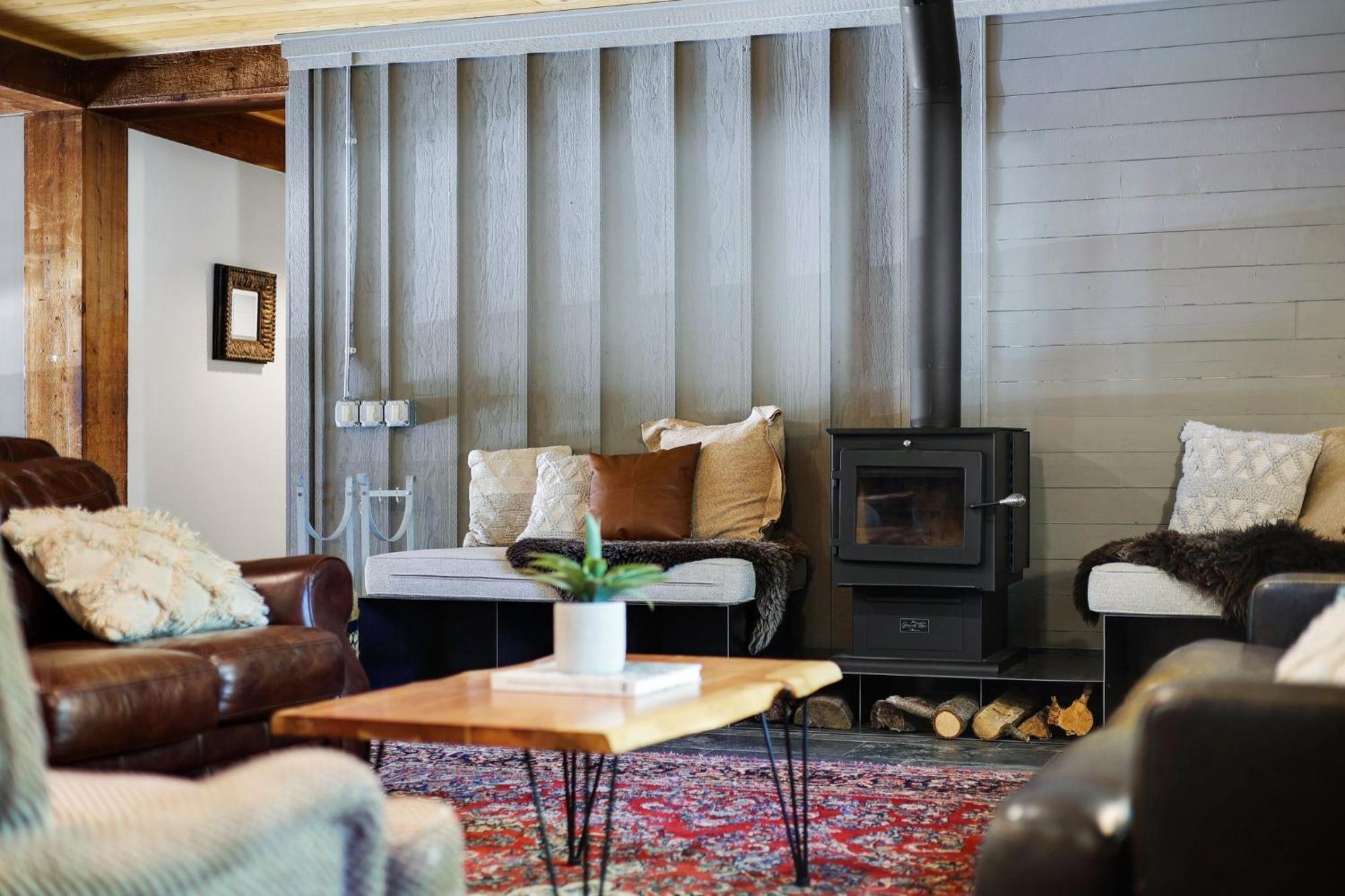 Shasta View Lodge McCloud Εξωτερικό φωτογραφία