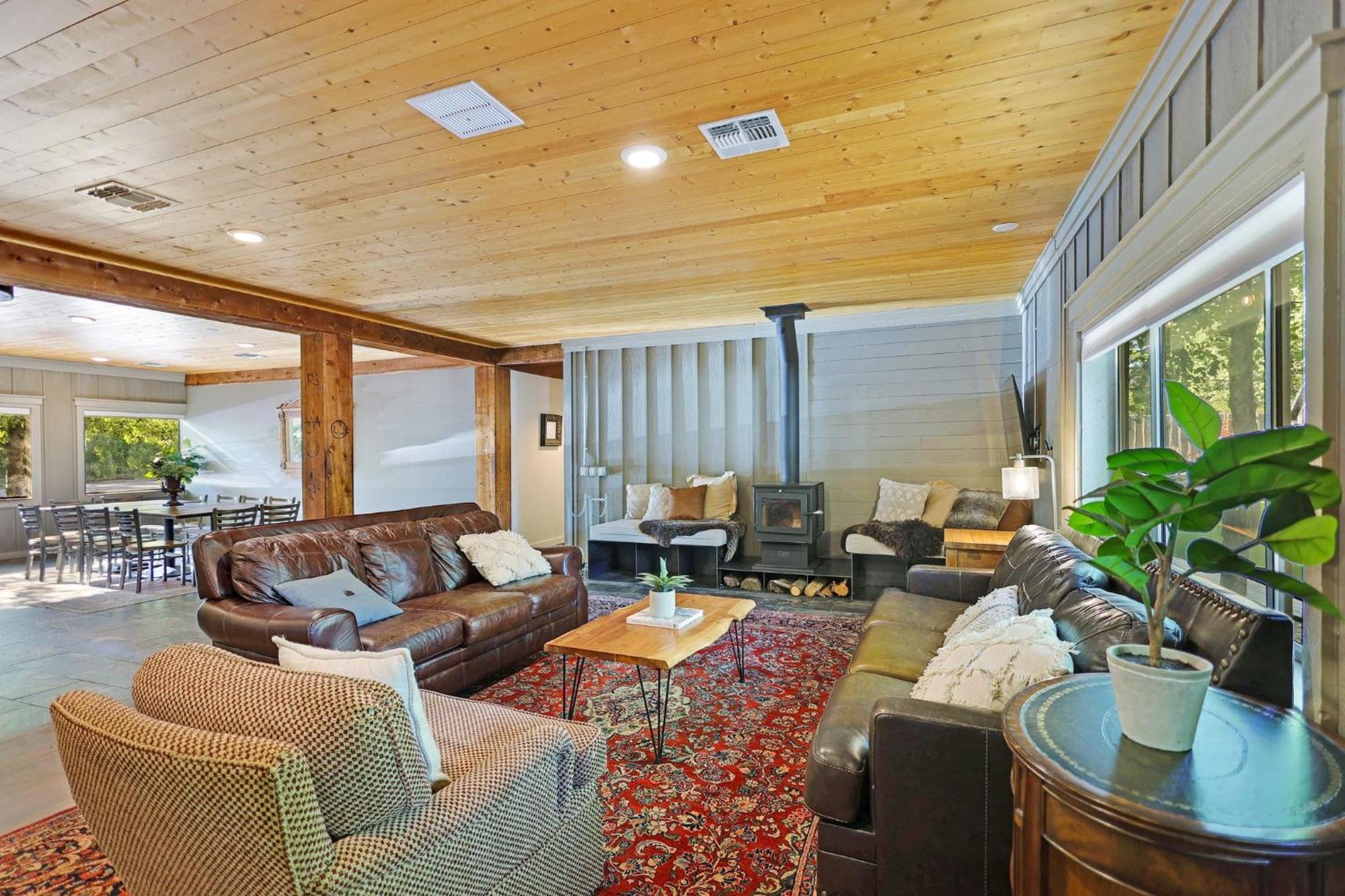 Shasta View Lodge McCloud Εξωτερικό φωτογραφία