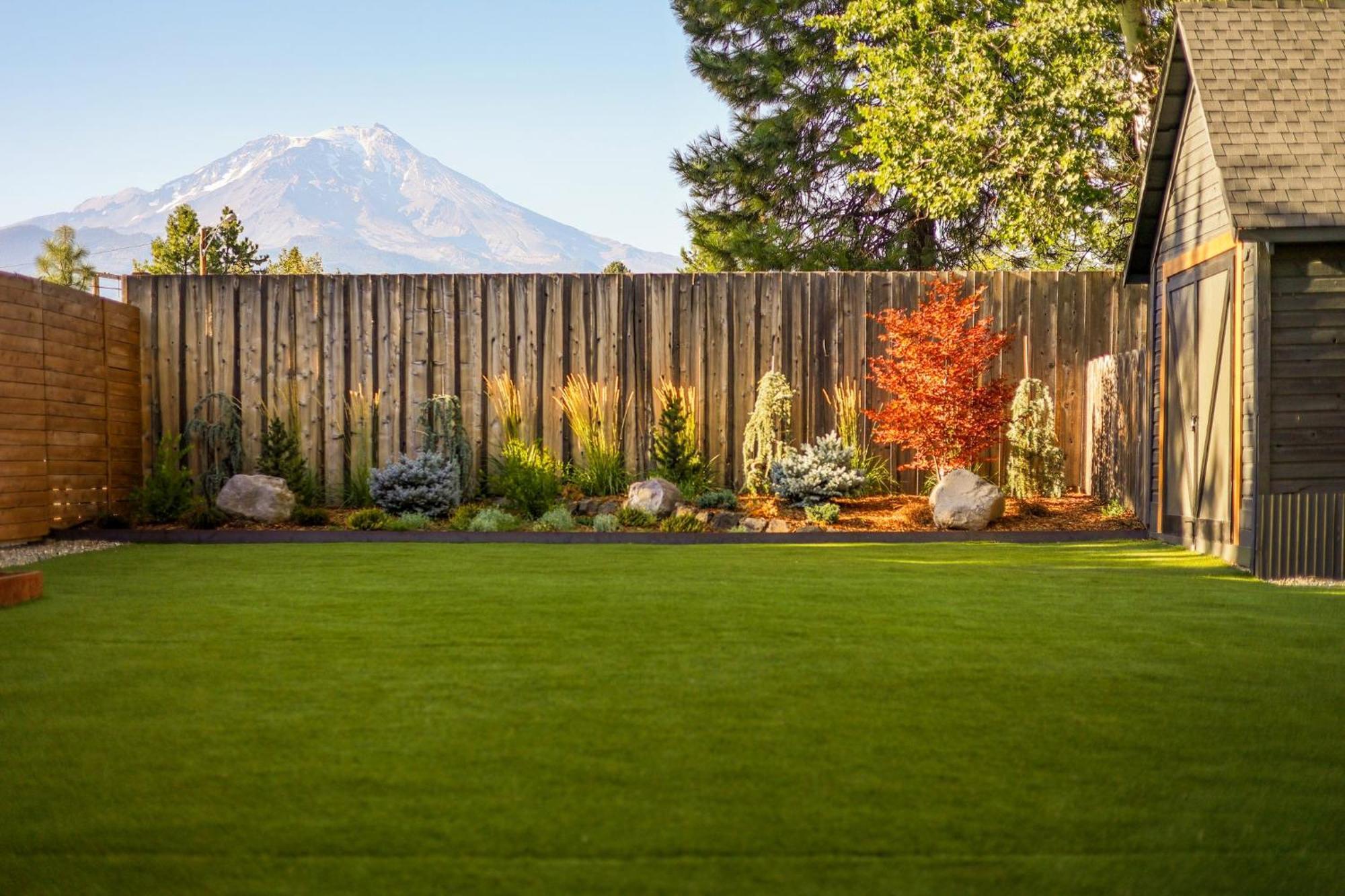 Shasta View Lodge McCloud Εξωτερικό φωτογραφία