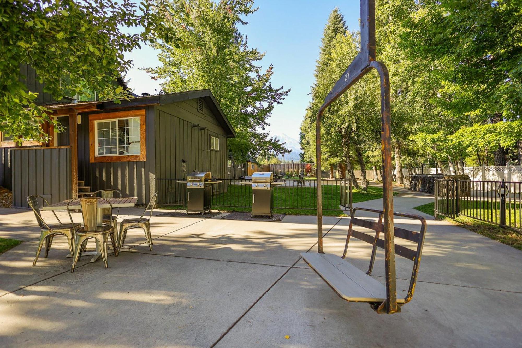 Shasta View Lodge McCloud Εξωτερικό φωτογραφία